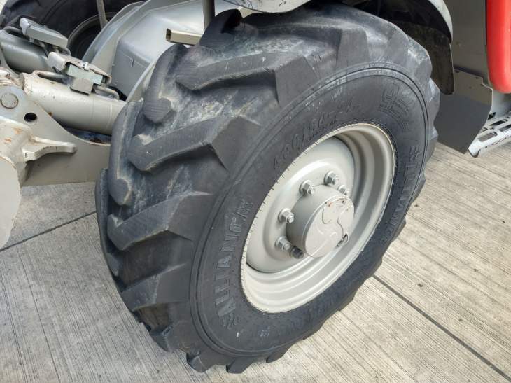 Afbeelding MANITOU MT 1030 ST Turbo (153)