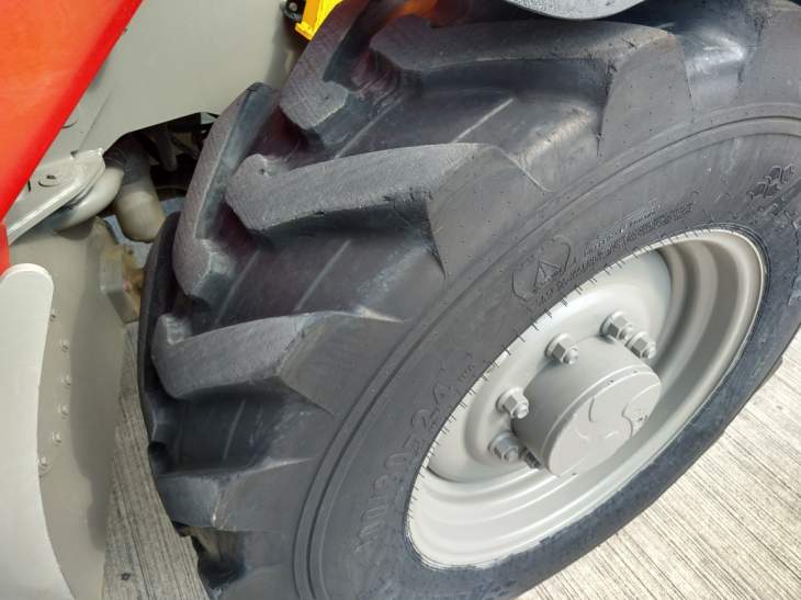 Afbeelding MANITOU MT 1030 ST Turbo (153)