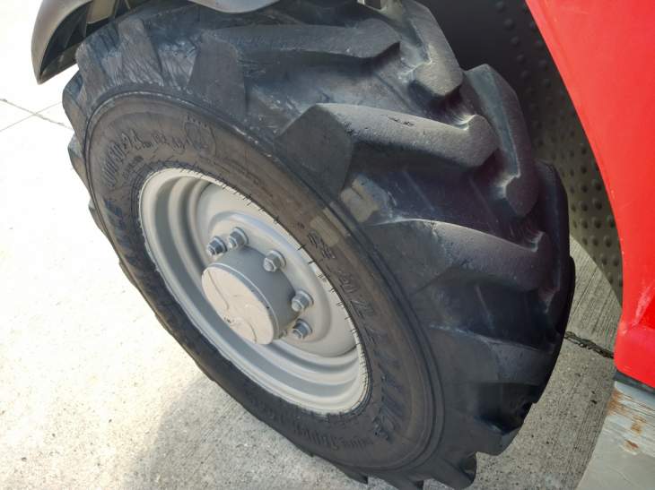 Afbeelding MANITOU MT 1030 ST Turbo (153)