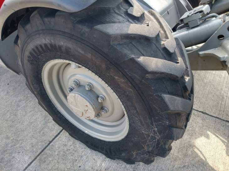 Afbeelding MANITOU MT 1030 ST Turbo (153)