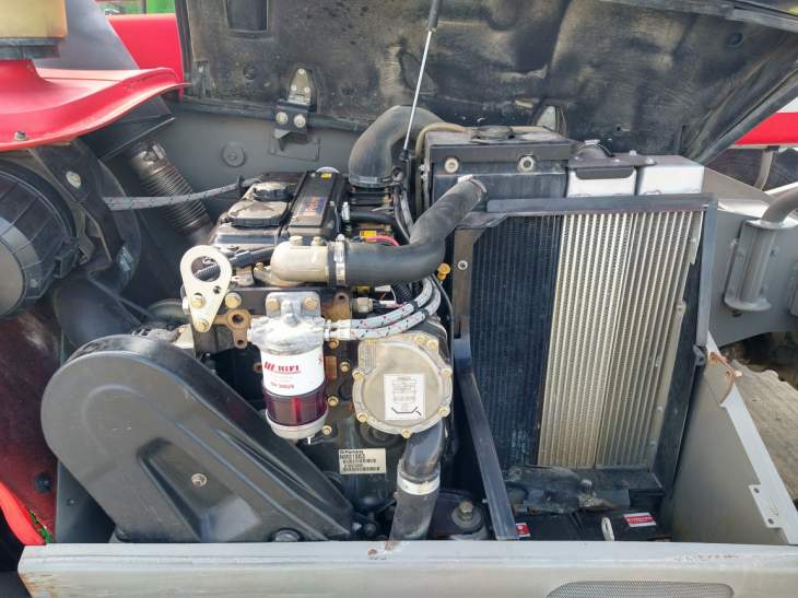 Afbeelding MANITOU MT 1030 ST Turbo (153)