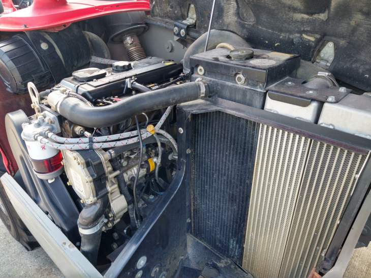 Afbeelding MANITOU MT 1030 ST Turbo (153)