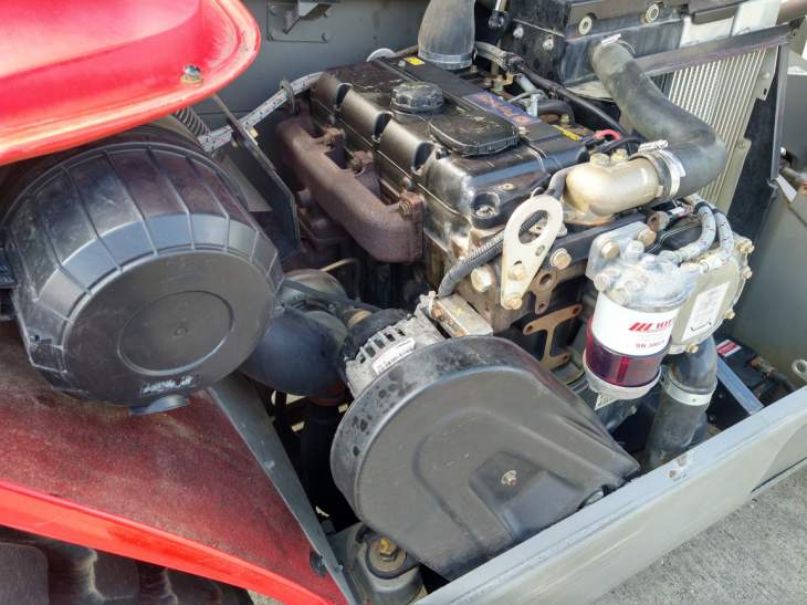 Afbeelding MANITOU MT 1030 ST Turbo (153)