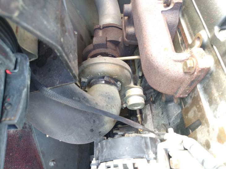 Afbeelding MANITOU MT 1030 ST Turbo (153)