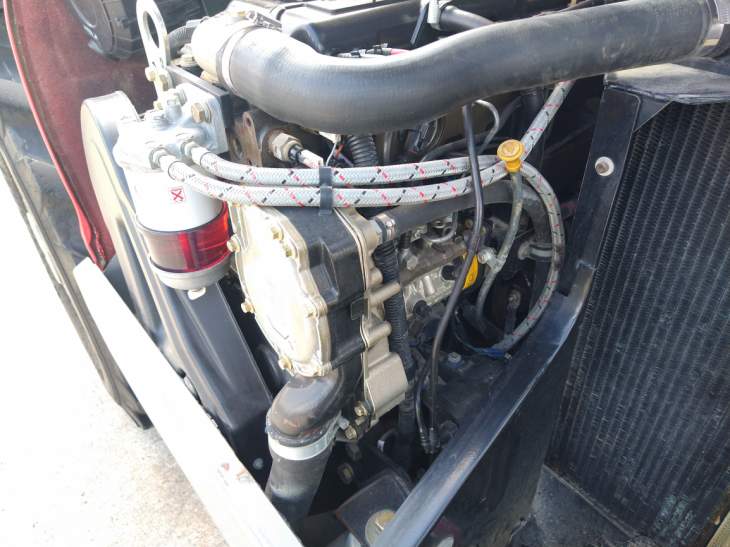 Afbeelding MANITOU MT 1030 ST Turbo (153)