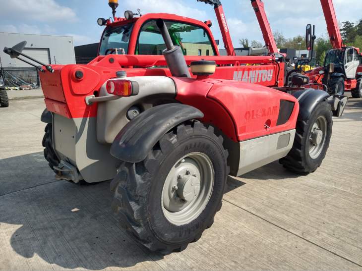 Afbeelding MANITOU MT 1030 ST Turbo (153)