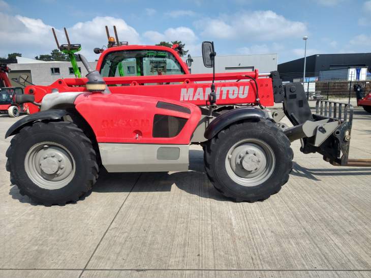 Afbeelding MANITOU MT 1030 ST Turbo (153)