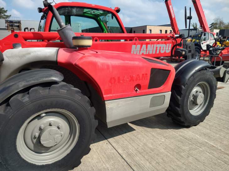 Afbeelding MANITOU MT 1030 ST Turbo (153)