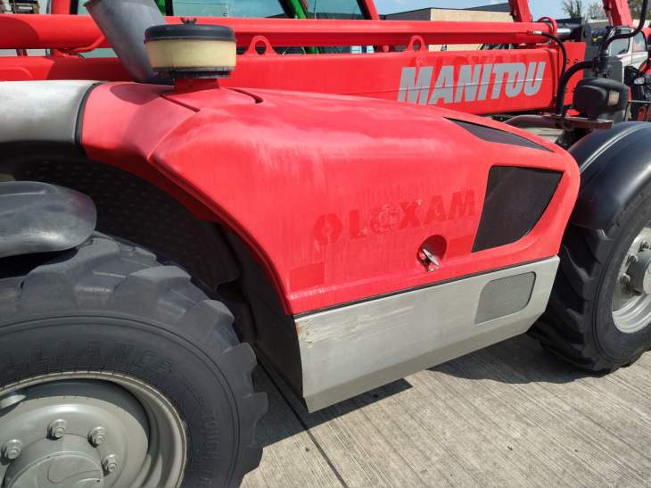 Afbeelding MANITOU MT 1030 ST Turbo (153)