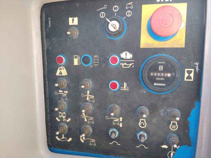 Afbeelding GENIE Z45/25J (926)