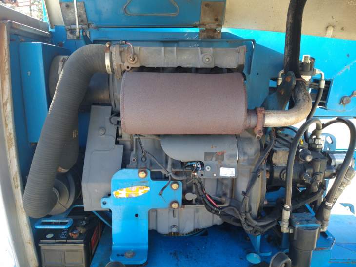 Afbeelding GENIE Z45/25J (926)