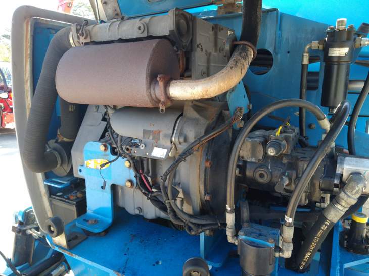 Afbeelding GENIE Z45/25J (926)