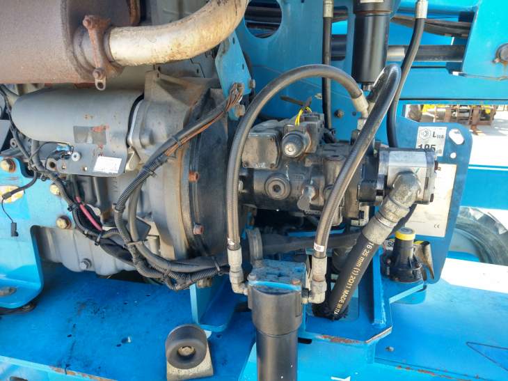 Afbeelding GENIE Z45/25J (926)