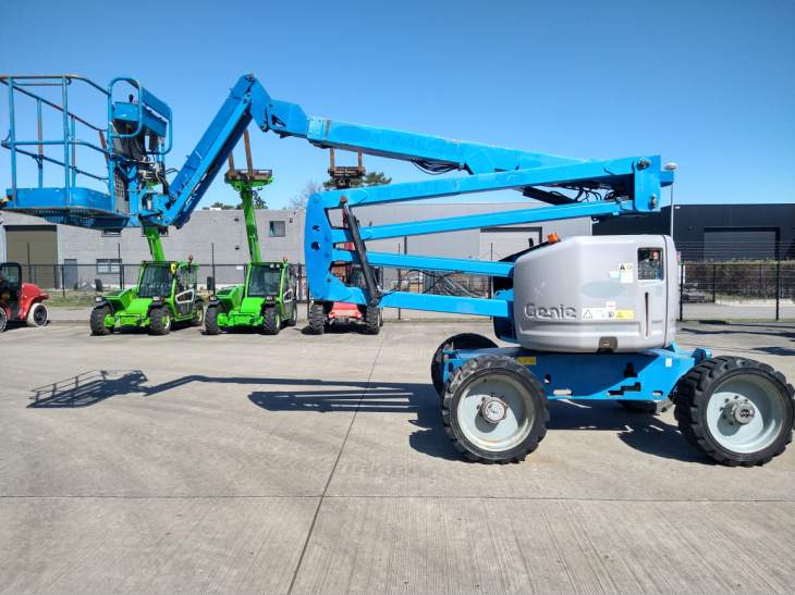 Afbeelding GENIE Z45/25J (926)