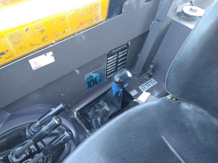 Afbeelding MANITOU MT 1440 Easy (748)