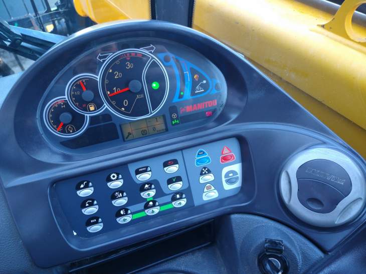 Afbeelding MANITOU MT 1440 Easy (748)
