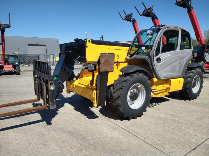 Afbeelding MANITOU MT 1440 Easy (748)