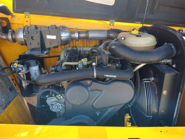 Afbeelding MANITOU MT 1440 Easy (748)