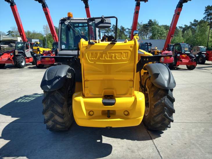 Afbeelding MANITOU MT 1440 Easy (748)