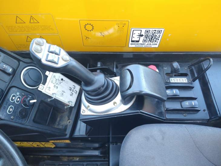 Afbeelding JCB 540-180 (761)