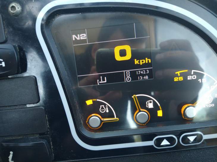 Afbeelding JCB 540-180 (761)