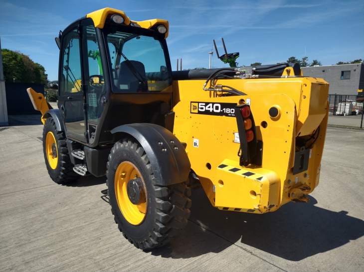 Afbeelding JCB 540-180 (761)