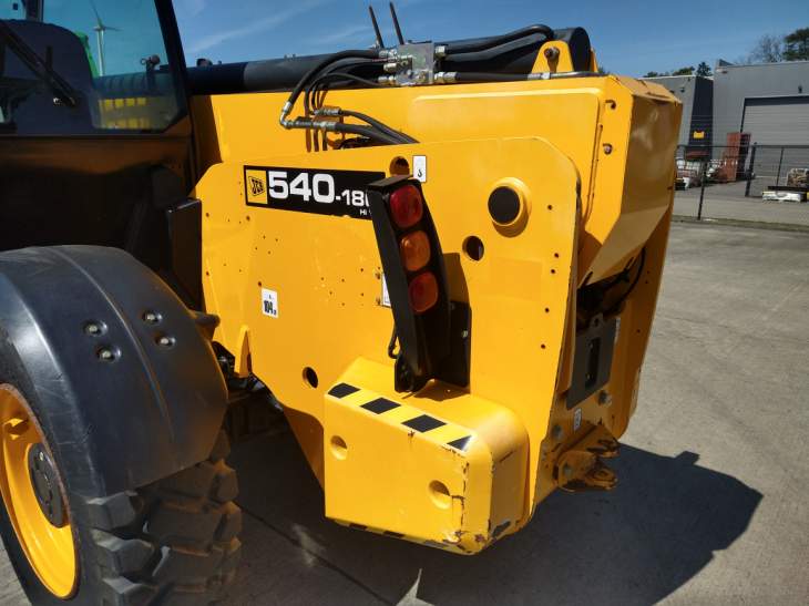 Afbeelding JCB 540-180 (761)