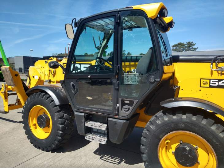 Afbeelding JCB 540-180 (761)