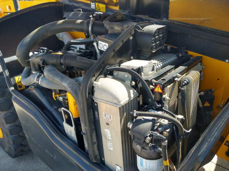 Afbeelding JCB 540-180 (761)