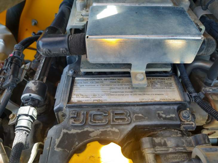 Afbeelding JCB 540-180 (761)