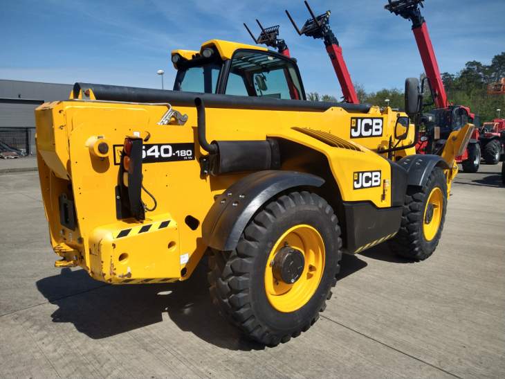 Afbeelding JCB 540-180 (761)