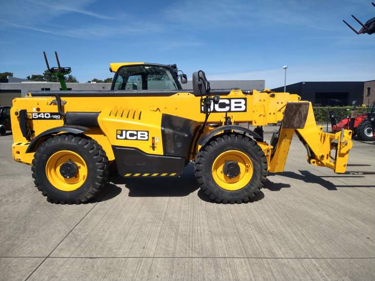 Afbeelding JCB 540-180 (761)