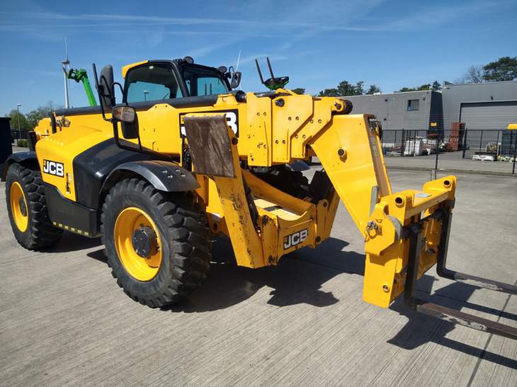 Afbeelding JCB 540-180 (761)