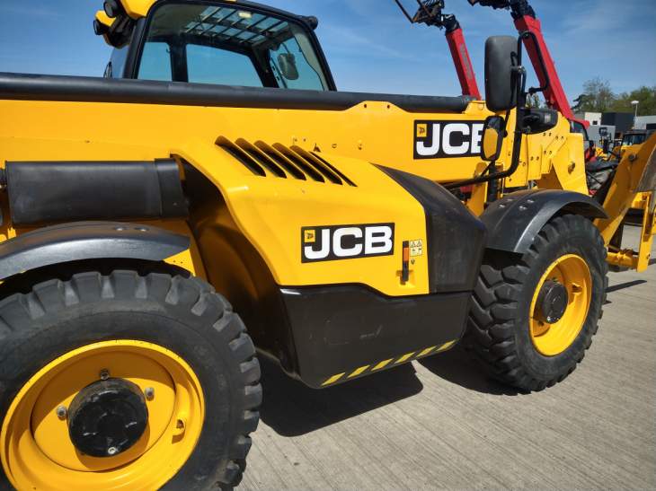 Afbeelding JCB 540-180 (761)