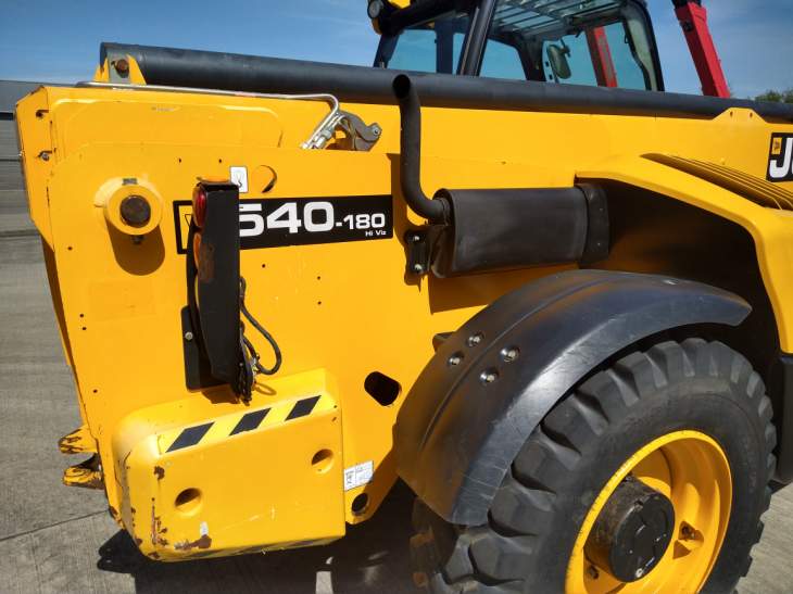 Afbeelding JCB 540-180 (761)
