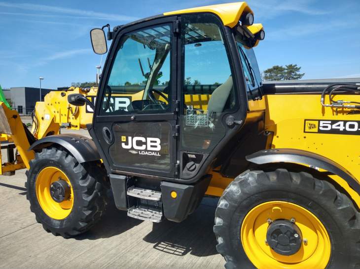 Afbeelding JCB 540-180 (249)