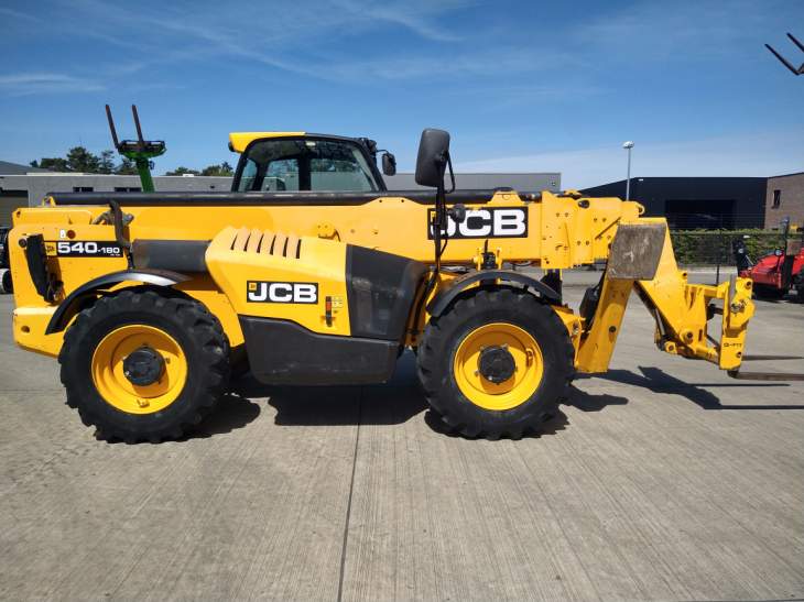 Afbeelding JCB 540-180 (249)