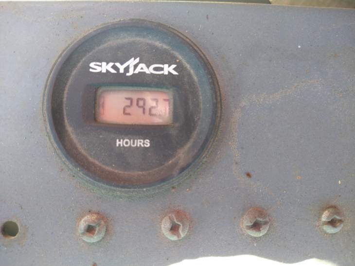 Afbeelding Skyjack SJ III 3220 (741)