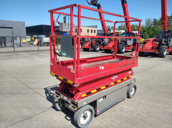 Afbeelding Skyjack SJ III 3220 (741)