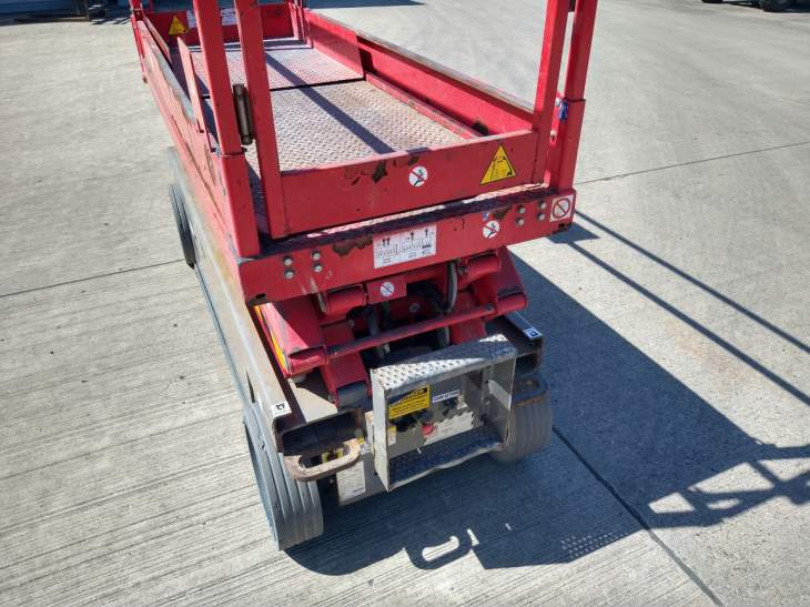 Afbeelding Skyjack SJ III 3220 (741)