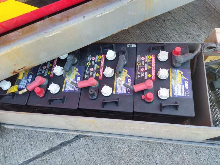 Afbeelding Skyjack SJ III 3220 (741)