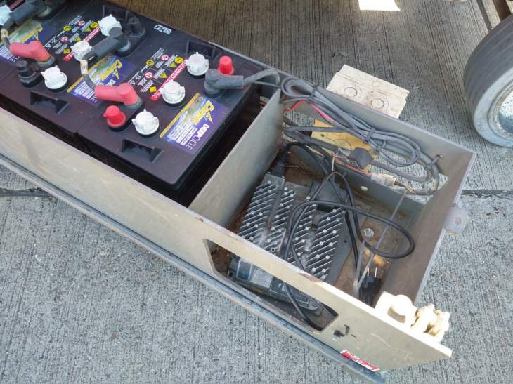 Afbeelding Skyjack SJ III 3220 (741)