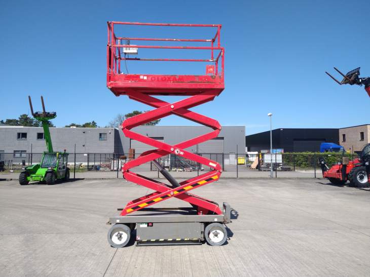 Afbeelding Skyjack SJ III 3220 (741)