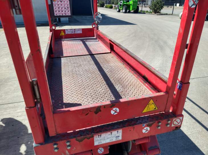 Afbeelding Skyjack SJ III 3220 (741)