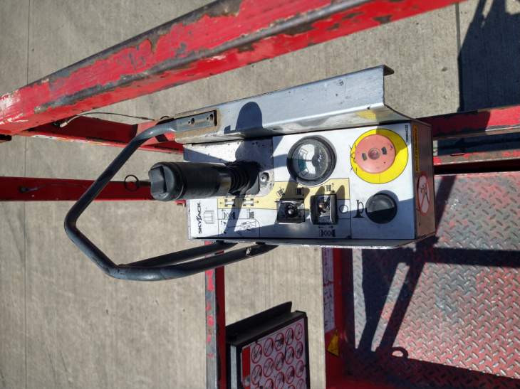 Afbeelding Skyjack SJ III 3220 (741)