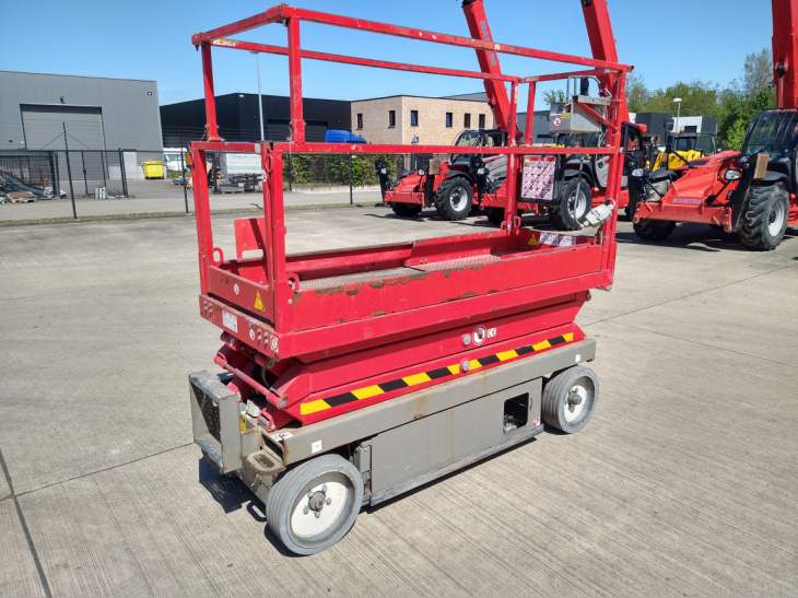 Afbeelding Skyjack SJ III 3220 (741)