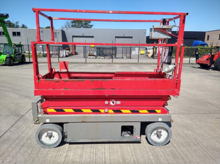 Afbeelding Skyjack SJ III 3220 (741)