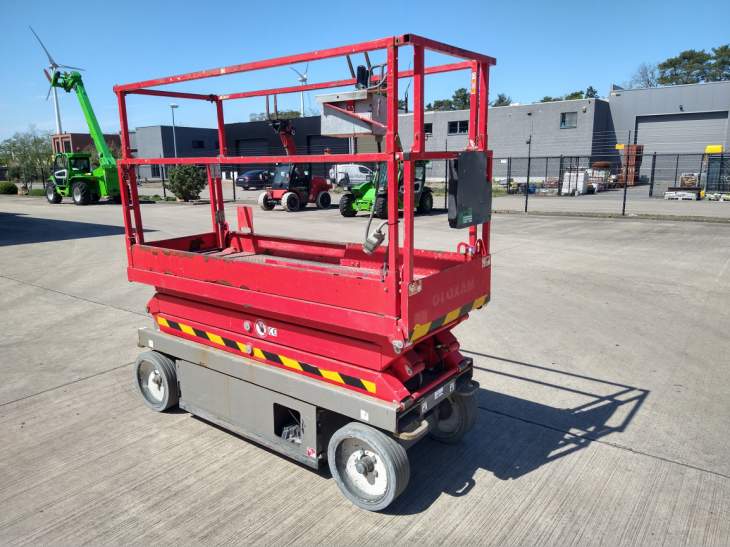 Afbeelding Skyjack SJ III 3220 (741)