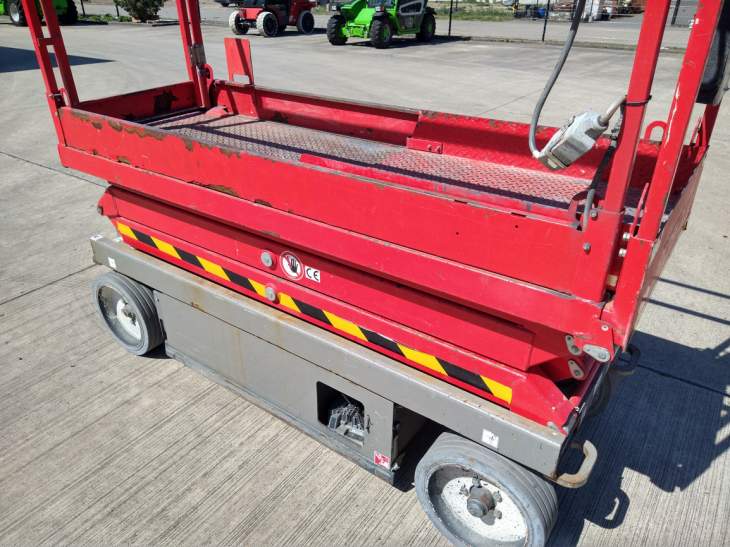 Afbeelding Skyjack SJ III 3220 (741)