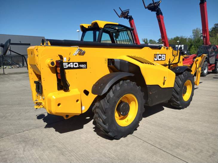 Afbeelding JCB 540-180 (192)